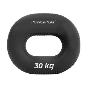 Silicone Hand Grip PP4336 Black 30 кг