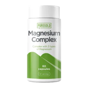 Magnesium Complex - 30 капсул