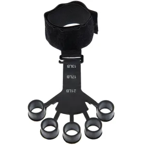 Еспандер-тренажер для пальців силіконовий