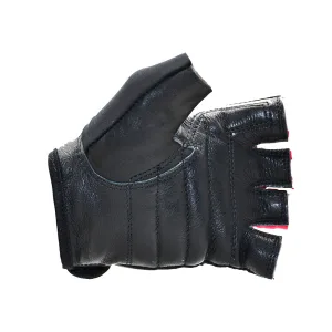 Рукавички для фітнесу MadMax MFG-251 Rainbow Rubine Red M