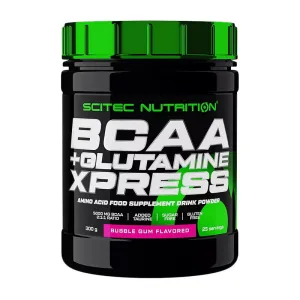 BCAA + Glutamine Xpress - 300 г Мохіто