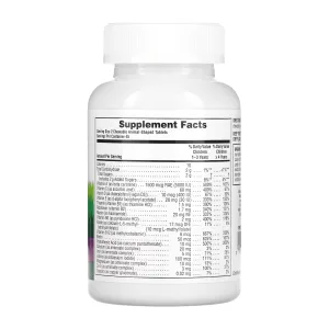 Children’s Multivitamin - 90 таблеток Виноград