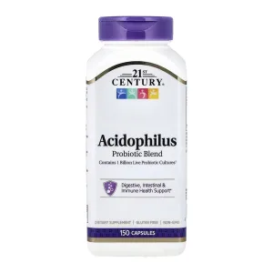 Acidophilus Probiotic Blend - 150 капсул