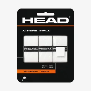 Намотки HEAD Xtreme Track Grip Overwrap 285-124 білий (3 шт) (оригінал)