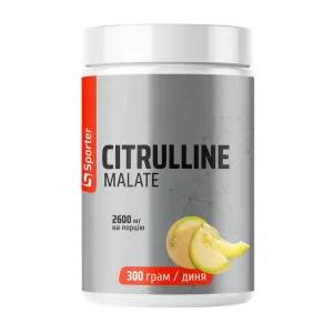 Citrulline Malate - 300 г диня