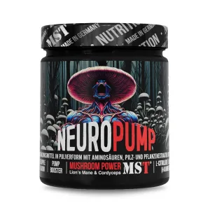 Neuro Pump - 270 g Fruit Punch