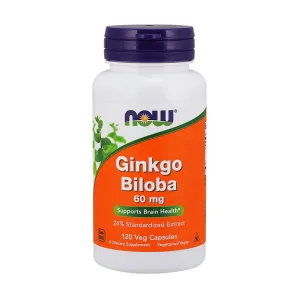 Ginkgo Biloba 60 мг - 120 капсул
