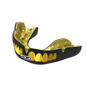 OPRO Instant TEETH Adult (age 11+) Black/Gold (art.102526001)
