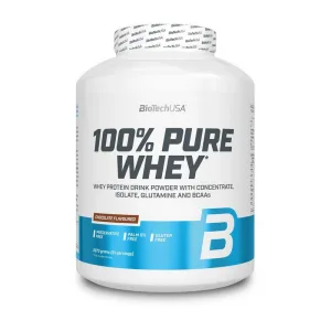 100% Pure Whey - 2,27 кг Полуниця