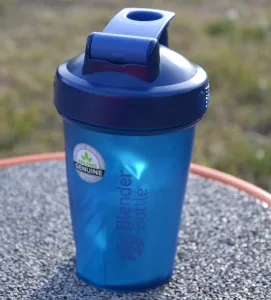 Шейкер спортивний BlenderBottle Original Classic 590 мл темно-синій