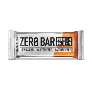 Zero Bar - 50 г Шоколадна карамель