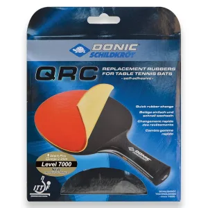 Накладки для настільного тенісу Donic QRC Level 7000 Liga 752579 (оригінал)