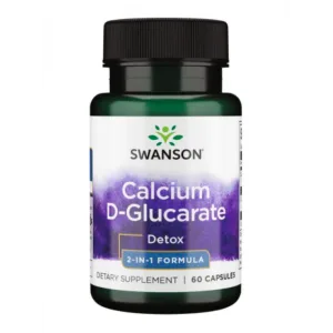 Calcium D-Glucarate - 60 капсул