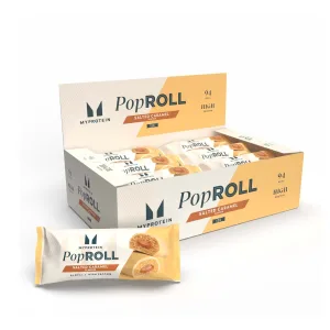 Pop Roll - 12x27 г Солона карамель