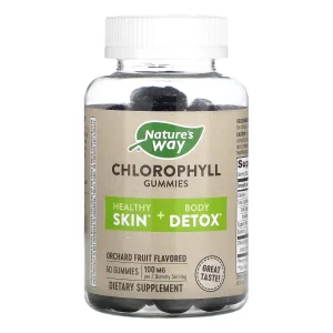 Chlorophyll Gummy - 60 штук