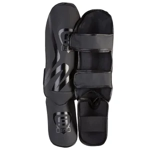 Захист гомілки та стопи єдиноборств FGT розмір 43-46 L