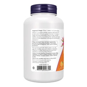 C-500 Chew Orange - 100 таблеток