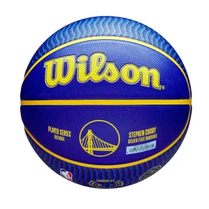 М'яч баскетбольний NBA PLAYER ICON OUTDOOR BSKT CURRY розмір 7 WZ4006101 XB7 Оригінал