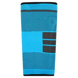 Наколінник бандаж із силіконовим кільцем Mute M L-1 шт. 9065-BL - XL