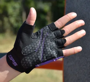 Рукавички Fit Girl Evo 2920 - фіолетовий S