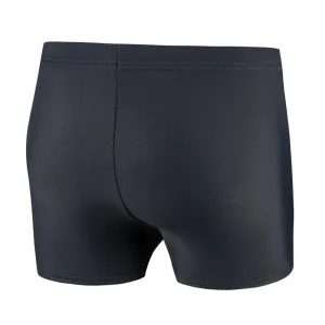 Плавки боксери для хлопчиків для плавання Aqua Speed ANDY 5593 Сірий-Синій Діт 349-32 (Оригінал)     146 см