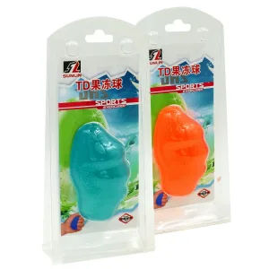 Еспандер кистьовий силіконовий камінь синій