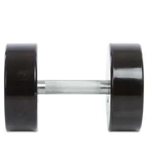 Гантель цільна професійна LIFE FITNESS 1 шт 24 кг