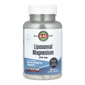 Liposomal Magnesium 210 мг - 60 капсул