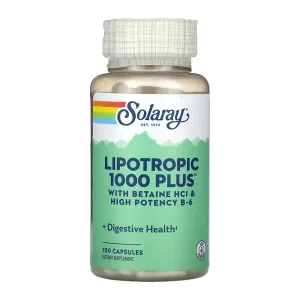 Lipotropic + 1000 - 100 капсул