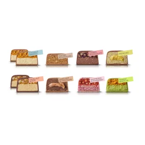 Space Bite - 10x45 г Мікс