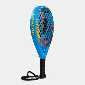 Ракетка для падел тенісу Dunlop Galactica OS Nisse Оригінал 10376501