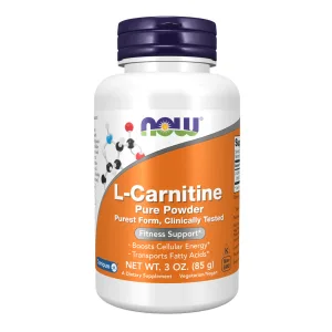 L-Carnitine Pure Powder - 85 г