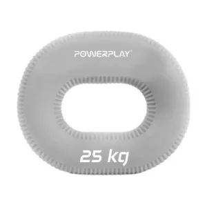 Silicone Hand Grip PP4336 Grey 25 кг