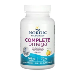 Complete Omega - 60 софтгель