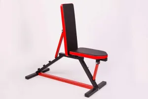 Лава для жиму з регулюванням кута нахилу