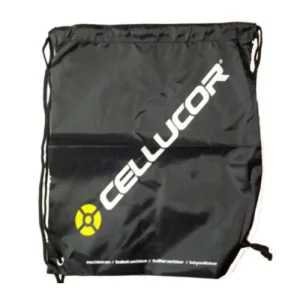 Cellucor Gym Sack Чорний