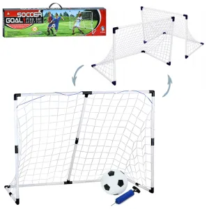 Тренувальні футбольні ворота MR 1383