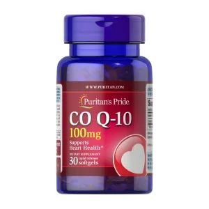 CO Q-10 100 мг - 30 софтгель