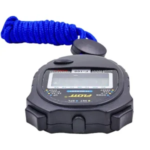 Секундомір 10 результатів пам'яті FLOTT