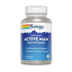 Active Man Multivitamin - 90 вег. капсул