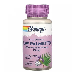 Saw Palmetto Berry Extract 160 мг - 60 капсул