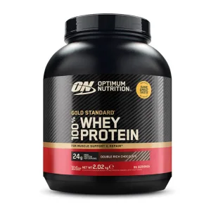 Gold Standard 100% Whey - 2,04 кг Смачна Полуниця