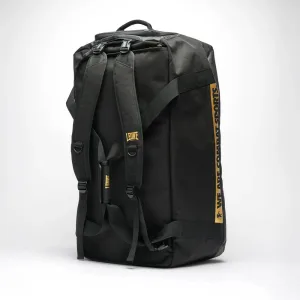 Спортивна сумка Leone AC959 XXL DNA Black (100 л.)