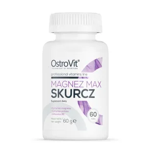 Magnez Max Skurcz - 60 таблеток