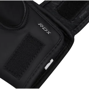 Рукавиці для ММА RDX F15 Noir Matte Black XL