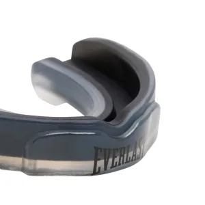 Капа боксерська Everlast EVERGEL MOUTH GUARD прозоро-темно-синя універсальна (оригінал) P00003604