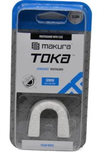 Капа MAKURA Toka доросла (вік 11+) White (art.6017514101)
