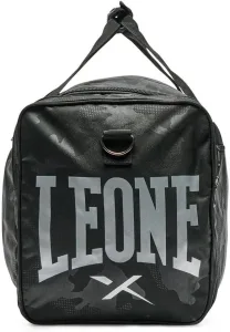 Спортивна сумка Leone AC944 CAMOBLACK DUFFEL Black (55 л.)