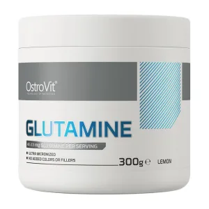 Glutamine - 300 г лимон
