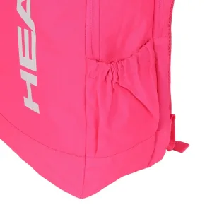 Тенісний рюкзак Head Base Backpack 17 L PK рожевий Оригінал 261036